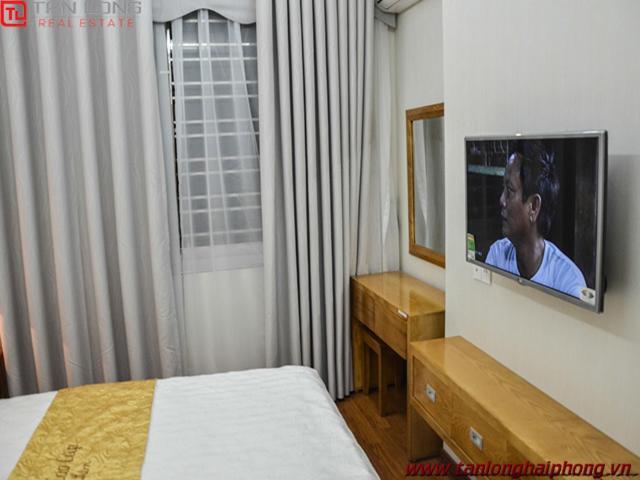 Tan Long Lakeside Apartment & Hotel Hai Phong Bagian luar foto